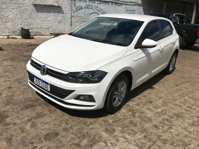 Volkswagen Polo 1.6 MSI Flex 16V 5P 2022