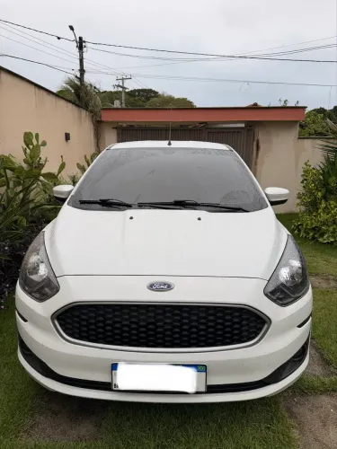 Ford KA 1.5 SE Plus 12V Flex 5P Aut. 2021