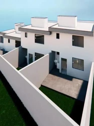 Linda casa duplex