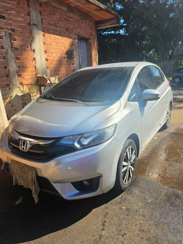 Honda Fit EXL 1.5 Flex/flexone 16V 5P AUT 2015