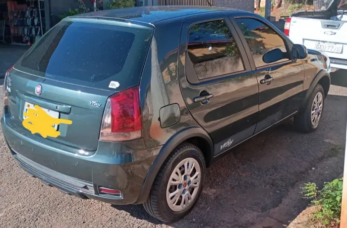 Fiat Palio WAY 1.0 Fire Flex 8V 5P 2015