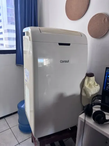 Ar condicionado portátil 12000 BTUS