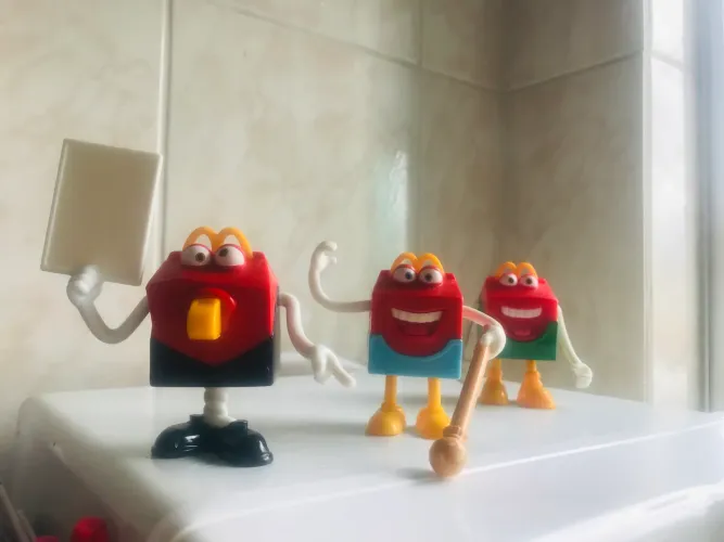 Coleção Mac