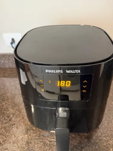 Airfryer Philips Walita Essencial XL 6,2l RI *w 127w com garantia original