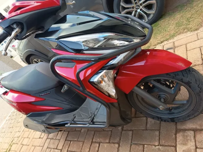 Honda elite 125cc