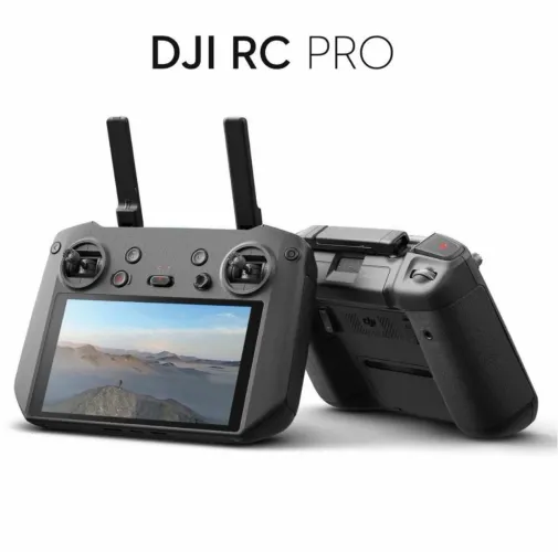 Controle DJI RC Pro Original - Tela Integrada 5,5? Full HD | DJI