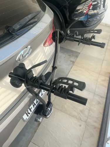 Transbike para 2 bicicletas - Thule