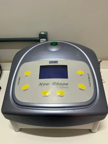 Radiofrequência New Shape RF System Bioset