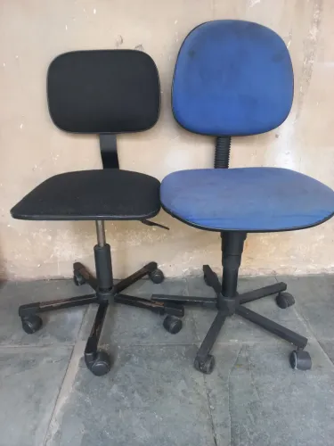 2 cadeira escritorio no estado