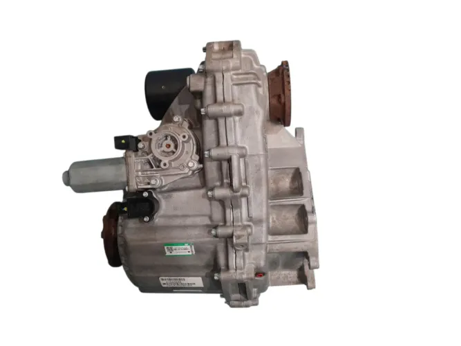 Caixa Traçao Range Rover Vogue Sport 3.0 Tdv6 4x4 2014
