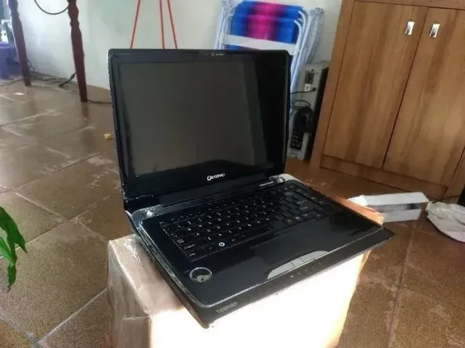 Notebook Toshiba Qosmio F55