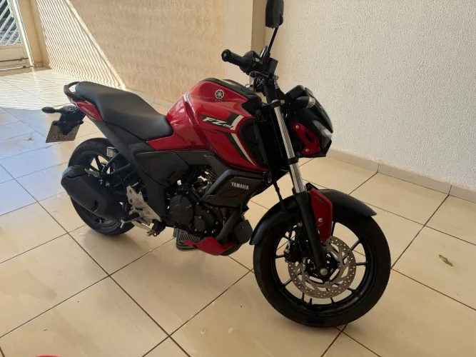 Yamara Fz15 Fazer abs