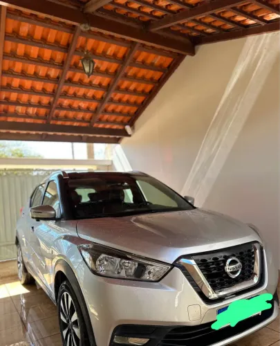 Nissan Kicks SL 1.6 16V Flexstar 5P Aut. 2017