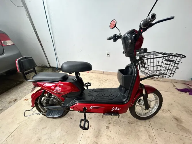 Bicicleta elétrica