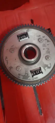 Campana da embreagem da Titan 160 fan 160 Bros 160 cabe em todas