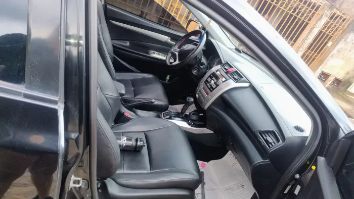 Honda City Sedan EX 1.5 Flex 16V 4P Aut. 2010