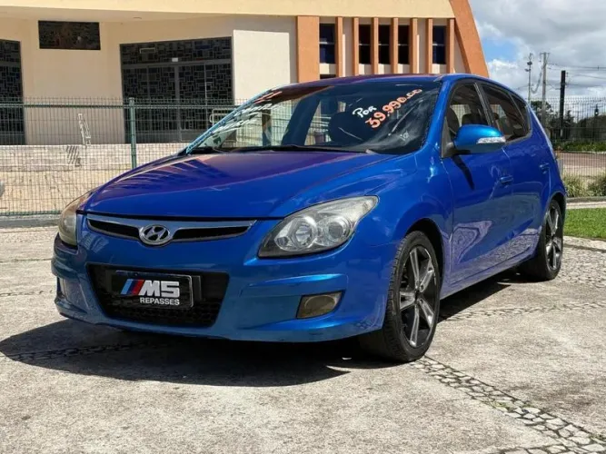 Hyundai I30 2.0 16V 145cv 5P Aut. 2011