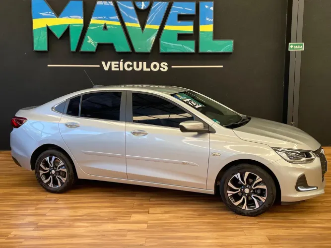 Chevrolet Onix Plus Premier 2 2023