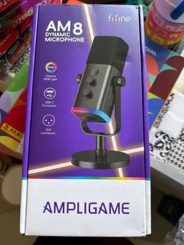 Microphone AM8 DYNAMIV