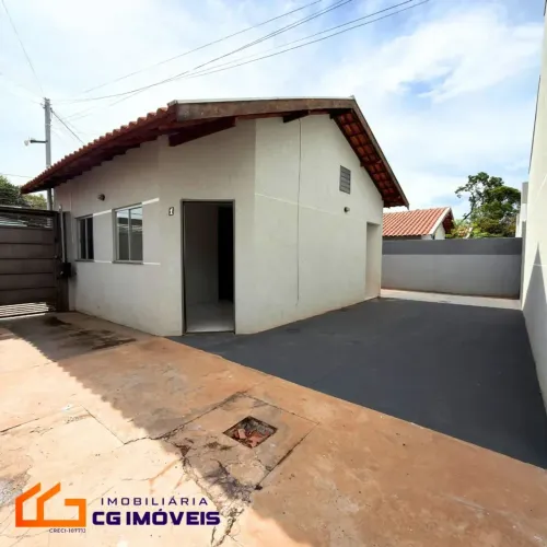 Casa em condomínio reformado á venda com 2 quartos no Jardim Anache em Campo Grande MS