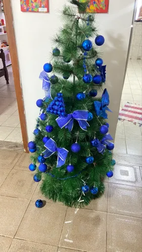 Vendo Árvore de Natal