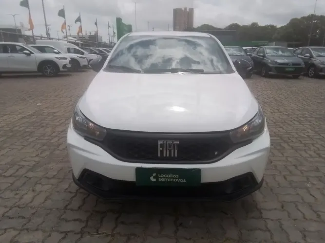 Fiat Argo Drive 1.0 Firefly 2026