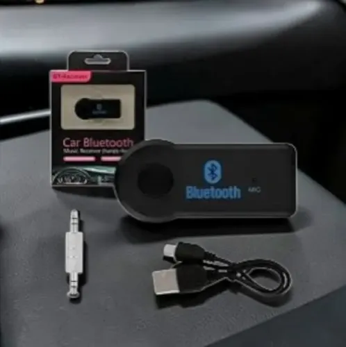 Adaptador P2 Bluetooth para Caixa de Som