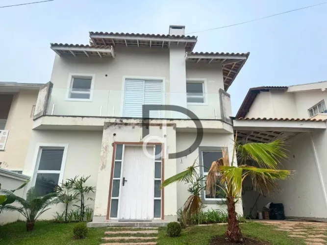 Casa com 3 quartos à venda, 193 m² por R$ 1.490.000 - Condomínio Grape Village - Vinhedo/S