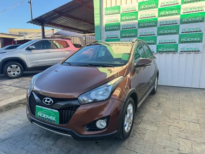 Hyundai HB20X Premium 1.6 Flex 16V Aut. 2015
