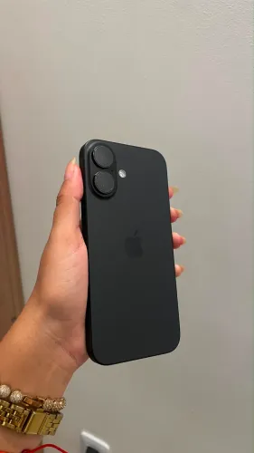 IPHONE 16 256GB PRETO