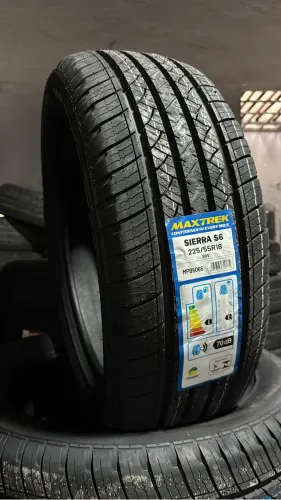 Pneus Maxtrek 225/55 Aro 18