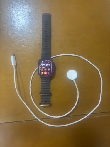 Apple Watch Ultra 2 celular e GPs na garantia