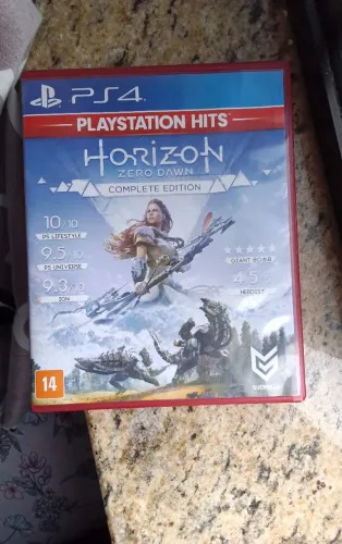 Horizon Zero Dawn Complete Edition