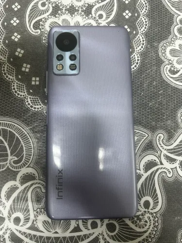 Hot11s infinix