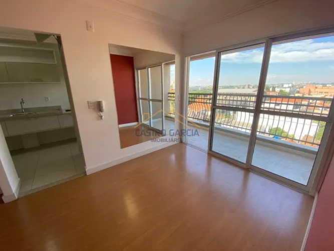 Apartamento para alugar em Americana, Vila Santa Catarina, com 3 quartos, com 120 m²
