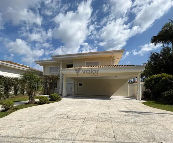 Casa à venda e para alugar em Campinas, Jardim Atibaia (Sousas), com 4 quartos, com 465 m²