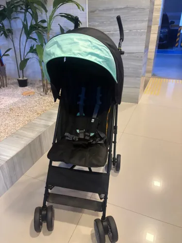 Carrinho de Bebê Guarda-Chuva ity by Ingenuity - Importado dos EUA (Pouco Uso)