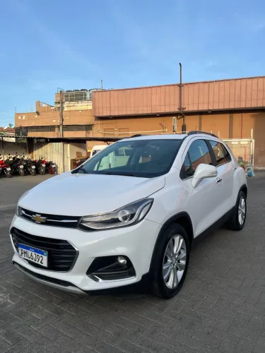 Chevrolet Tracker Premier 1.4 Turbo 16V Flex AUT 2018