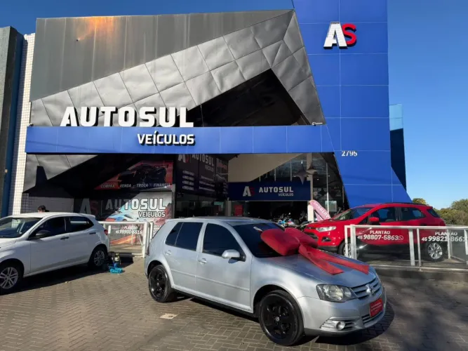 Volkswagen Golf Sportline 1.6 MI Total Flex 8V 4P 2008