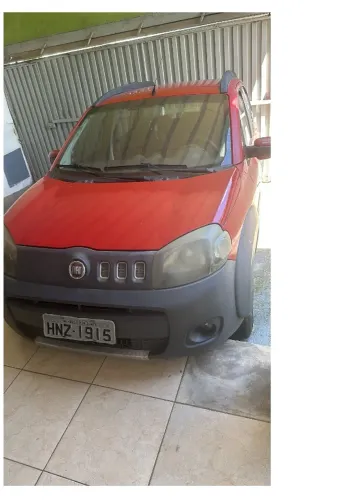 Fiat Uno WAY 1.4 EVO Fire Flex 8V 5P 2011