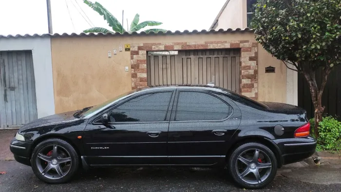 Chrysler Stratus LX 2.5 AUT 1997