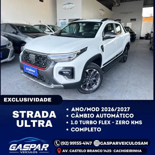 Fiat Strada Ultra 1.0 Flex Turbo CD Aut. 2027