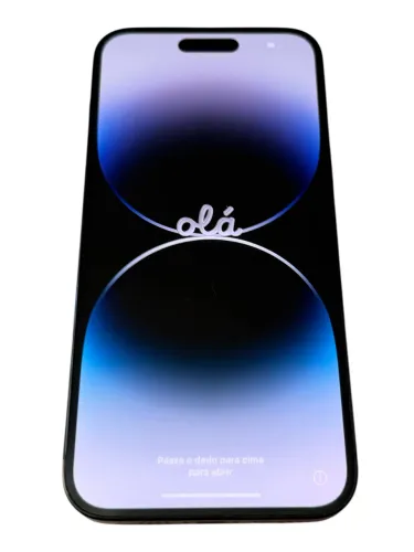 Apple IPhone 14 Pro Max (256 gb) preto 