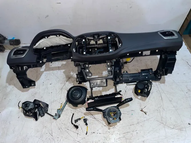 Kit Air Bag Jeep Compass 2020
