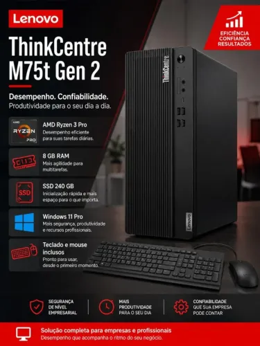 Computador Lenovo