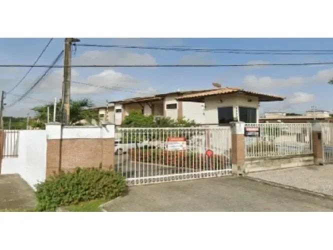 Apartamento em Leilão - Messejana - Fortaleza - CE