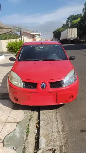 Renault Sandero Expression Hi-flex 1.0 16V 5P 2009