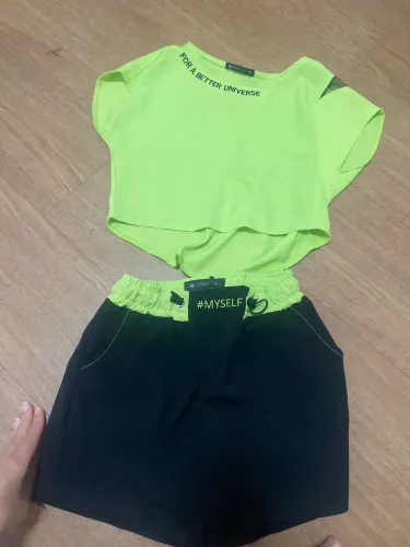 ROUPA INFANTIL/PRE ADOLESCENTE LEVE 