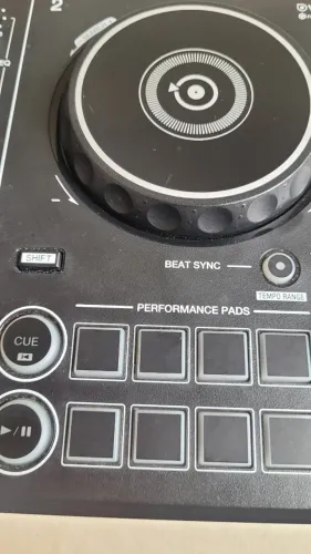 Controladora ddj 200 Pioneer