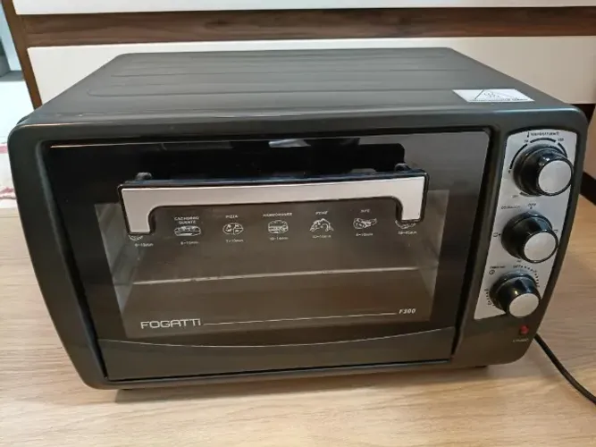 FORNO ELÉTRICO